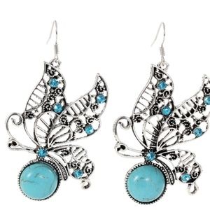 Butterfly Earrings
